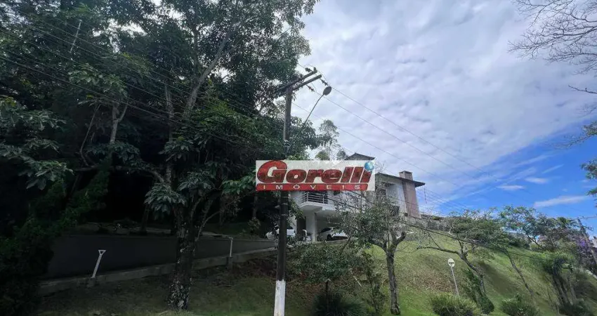 Casa com 4 dormitórios à venda, 420 m² por r$ 3.900.000,00 - condomínio hill’s i e ii - arujá/sp