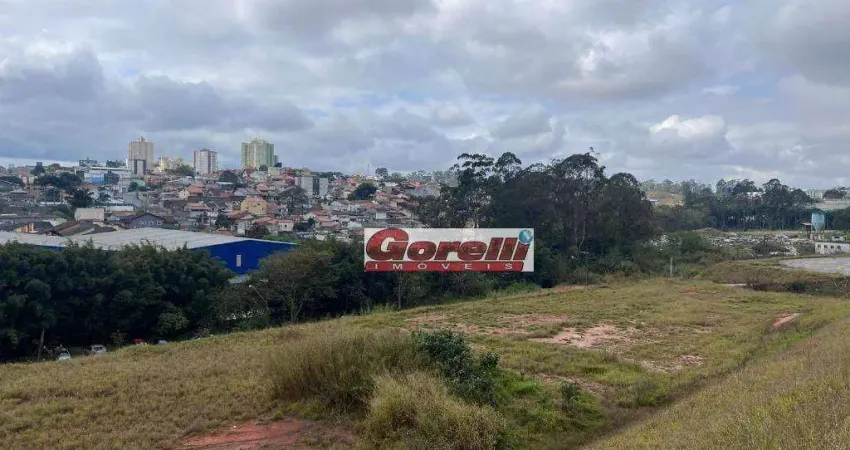 Área à venda, 1800 m² por r$ 2.610.000,00 - centro industrial - arujá/sp