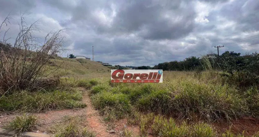 Área à venda, 1800 m² por r$ 2.610.000,00 - centro industrial - arujá/sp