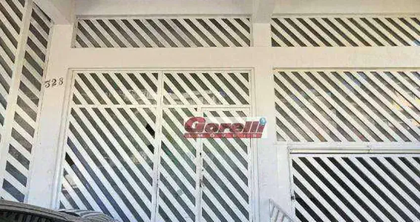 Salão para alugar, 280 m² por r$ 6.100,00/mês - jardim planalto - arujá/sp