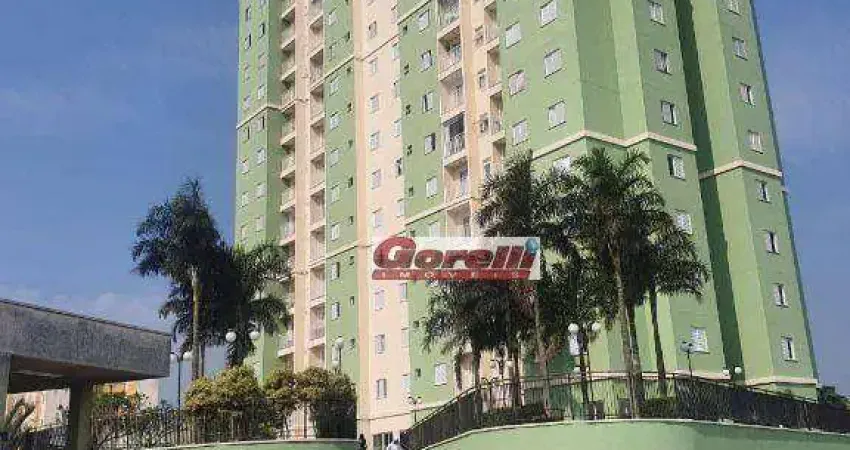 Apartamento com 3 dormitórios à venda, 69 m² por r$ 550.000,00 - condominio dolce vitta - arujá/sp