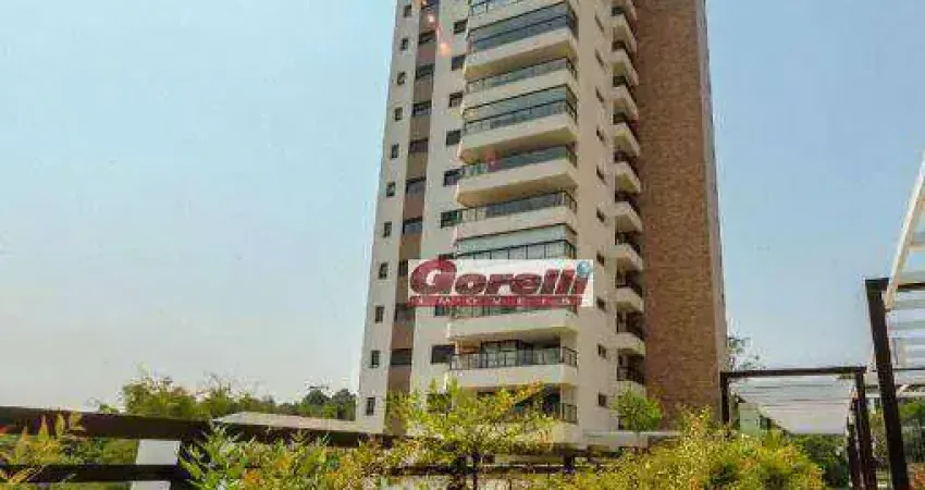 Apartamento com 3 dormitórios à venda, 192 m² por r$ 1.600.000,00 - horizontes eko - arujá/sp