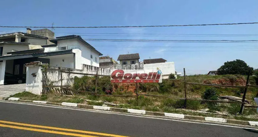 Terreno à venda, 250 m² por r$ 1.200.000,00 - condomínio arujazinho iv - arujá/sp