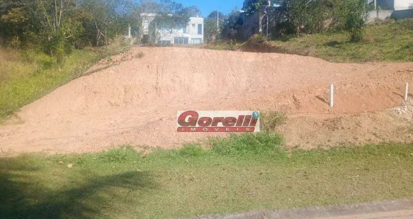 Terreno à venda, 834 m² por r$ 420.000,00 - condomínio reserva ibirapitanga - santa isabel/sp