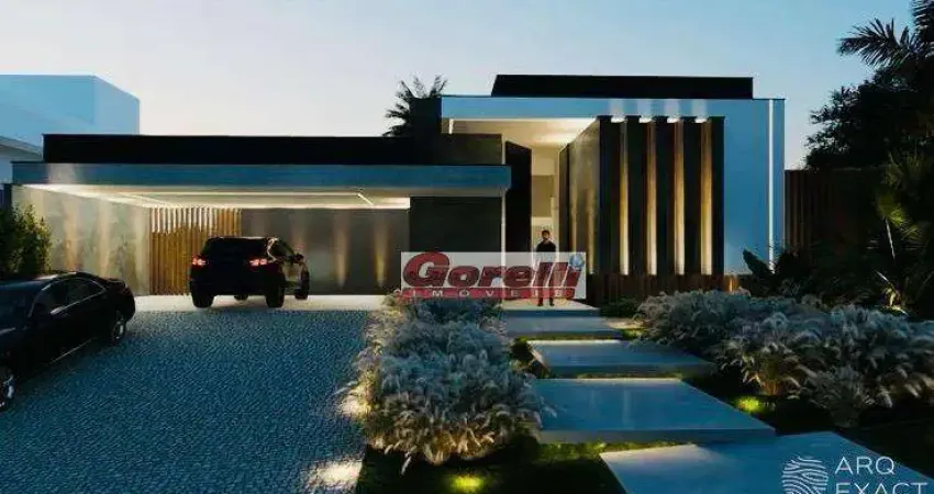 Casa com 5 dormitórios à venda, 580 m² por r$ 11.500.000 - condomínio arujá hills i e ii - arujá/sp