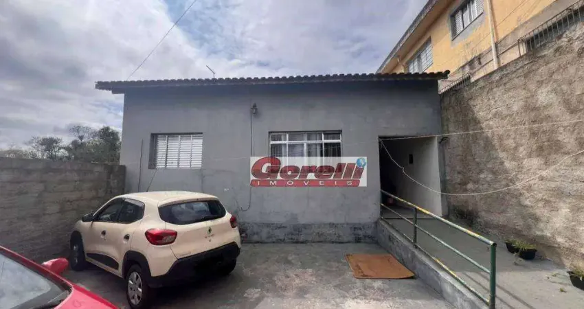 Casa com 3 dormitórios à venda, 175 m² por r$ 650.000 - arujamerica - arujá/sp