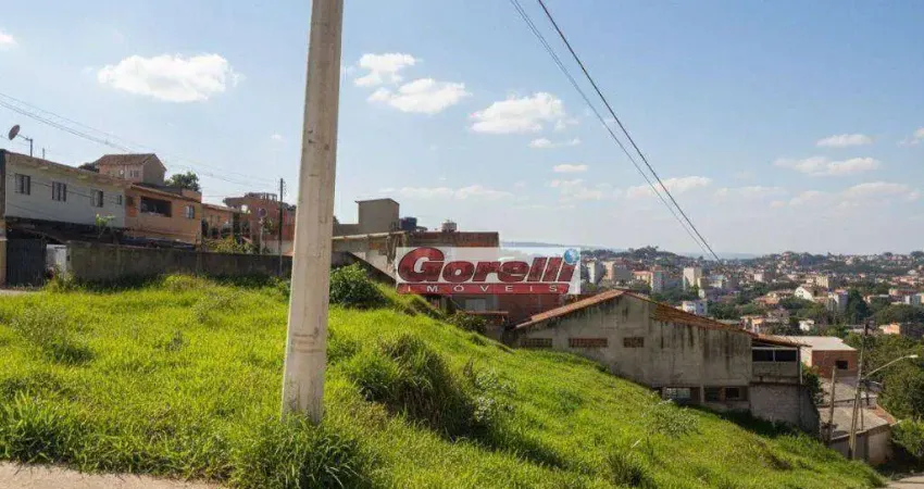 Terreno à venda, 500 m² por r$ 250.000 - jardim eldorado - santa isabel/sp