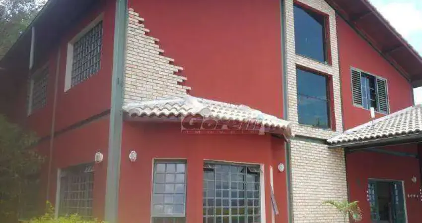 Chácara com 3 dormitórios à venda, 4986 m² por r$ 990.000,00 - jaguarí - santa isabel/sp