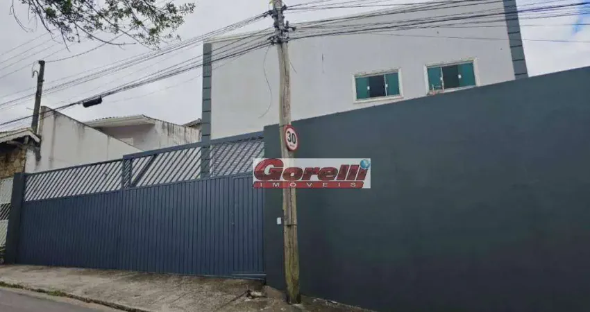 Galpão, 800 m² - venda por r$ 5.300.000,00 ou aluguel por r$ 22.000,00/mês - são bento - arujá/sp