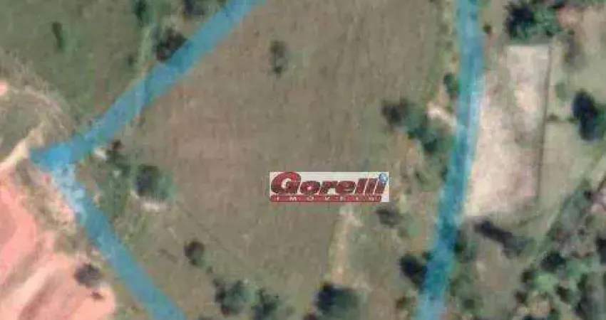 Terreno à venda, 5000 m² por r$ 550.000,00 - aralú - santa isabel/sp