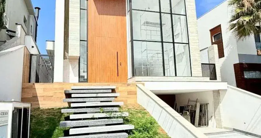 Casa com 4 dormitórios à venda, 293 m² por r$ 3.700.000,00 - condomínio real park - arujá/sp