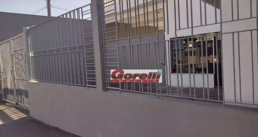 Prédio para alugar, 163 m² por r$ 6.146,63/mês - arujamerica - arujá/sp