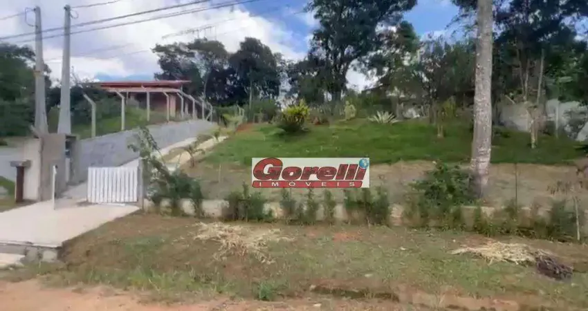Terreno à venda, 1101 m² por r$ 350.000,00 - condomínio colinas verdes - arujá/sp