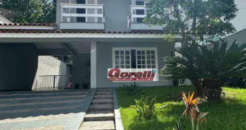 Casa com 3 dormitórios à venda, 244 m² por r$ 1.450.000,00 - condomínio arujazinho iv - arujá/sp