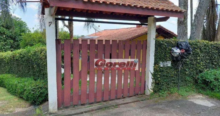 Casa com 3 dormitórios à venda, 335 m² por r$ 1.250.000,00 - mirante do arujá - arujá/sp