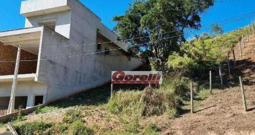 Terreno à venda, 496 m² por r$ 130.000,00 - jardim vista verde - santa isabel/sp