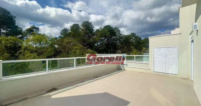 Casa com 3 dormitórios à venda, 183 m² por r$ 1.590.000,00 - condominio sunville stilo - arujá/sp