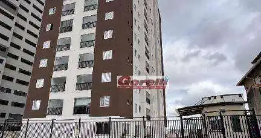 Apartamento com 2 dormitórios para alugar, 58 m² por r$ 3.680,92/mês - fatto arujá - arujá/sp