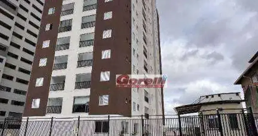 Apartamento com 2 dormitórios à venda, 58 m² por r$ 495.000,00 - fatto arujá - arujá/sp
