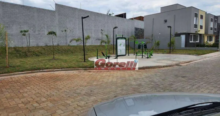 Casa com 2 dormitórios à venda, 56 m² por r$ 510.000,00 - condominio vila dos ipês - arujá/sp