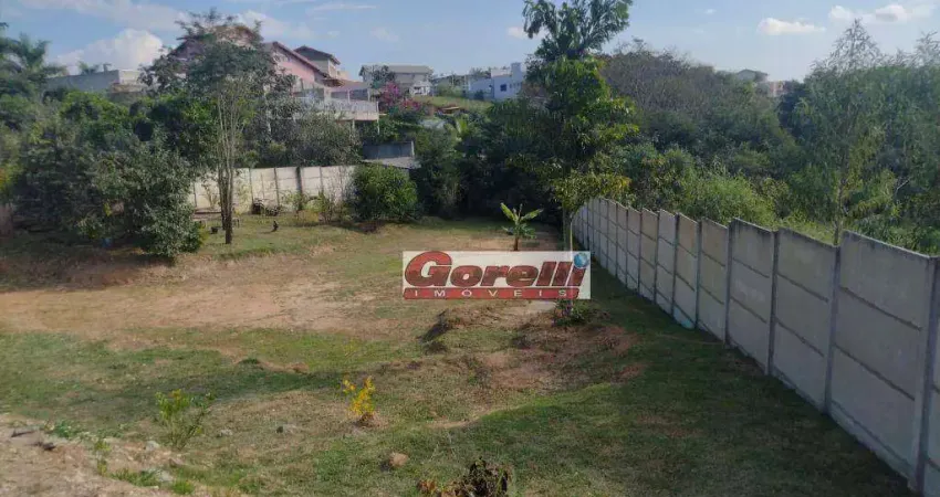 Terreno à venda, 1264 m² por r$ 290.000 - condomínio lago dourado - jacareí/sp