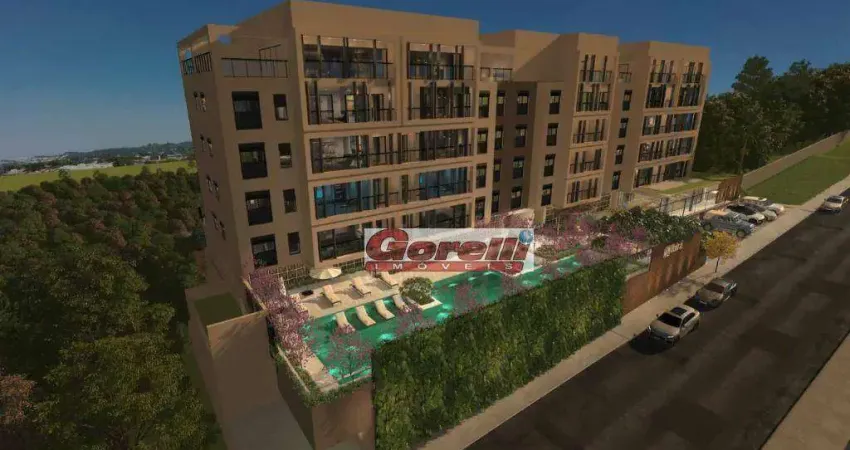 Apartamento com 4 dormitórios à venda, 184 m² por r$ 1.678.900,00 - granja viana - cotia/sp