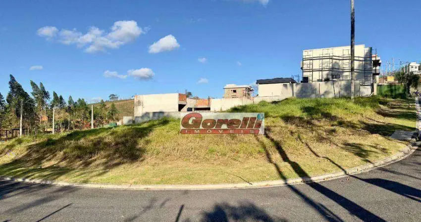 Terreno à venda, 441 m² por r$ 415.000,00 - condominio entre serras residencial - santa isabel/sp