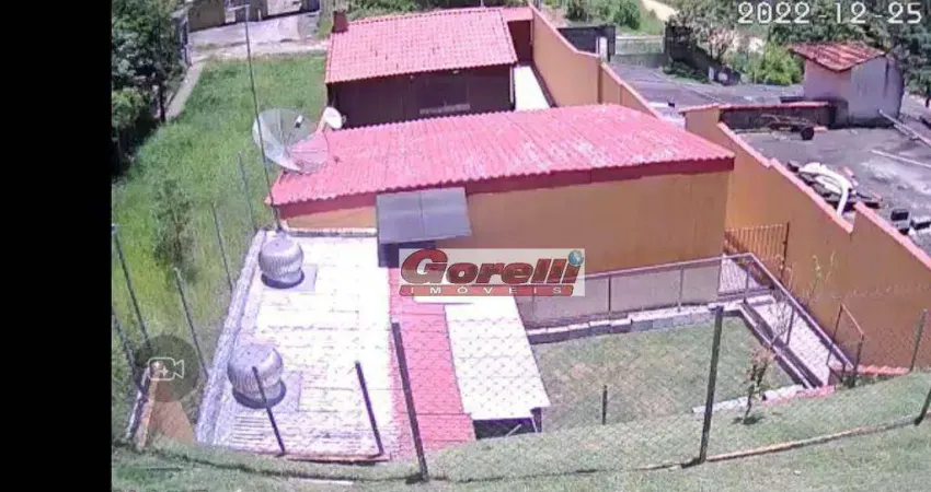 Chácara com 2 dormitórios à venda, 660 m² por r$ 650.000 - chácaras guanabara - mogi das cruzes/sp