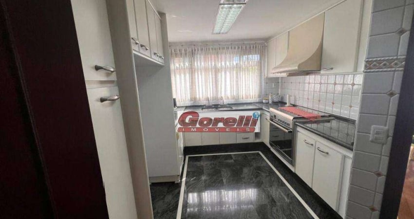 Casa com 3 dormitórios, 1 m² - venda por r$ 4.000.000 ou aluguel por r$ 14.000/mês - condomínio arujazinho iv - arujá/sp