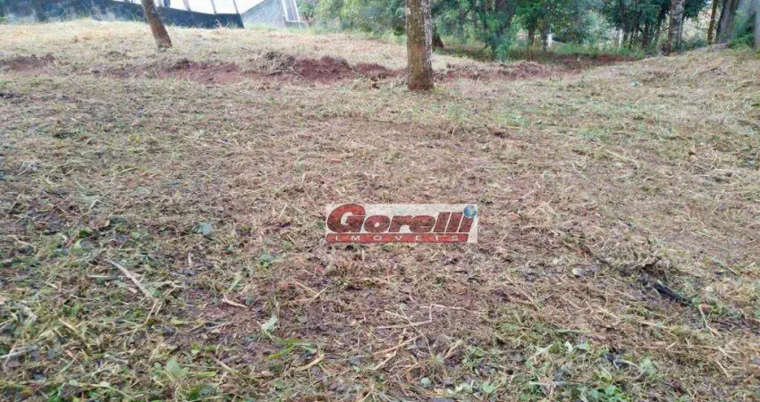 Terreno à venda, 588 m² por r$ 750.000 - condomínio hills iii - arujá/sp