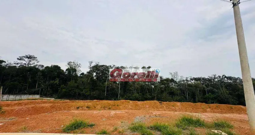 Terreno à venda, 660 m² por r$ 1.430.000 - condomínio reserva arujá - arujá/sp