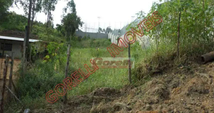 Área à venda, 1000 m² por r$ 1.500.000,00 - parque maringá - arujá/sp