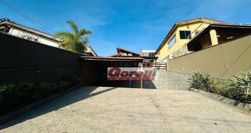 Casa com 2 dormitórios à venda, 160 m² por r$ 1.250.000,00 - condomínio arujazinho iv - arujá/sp