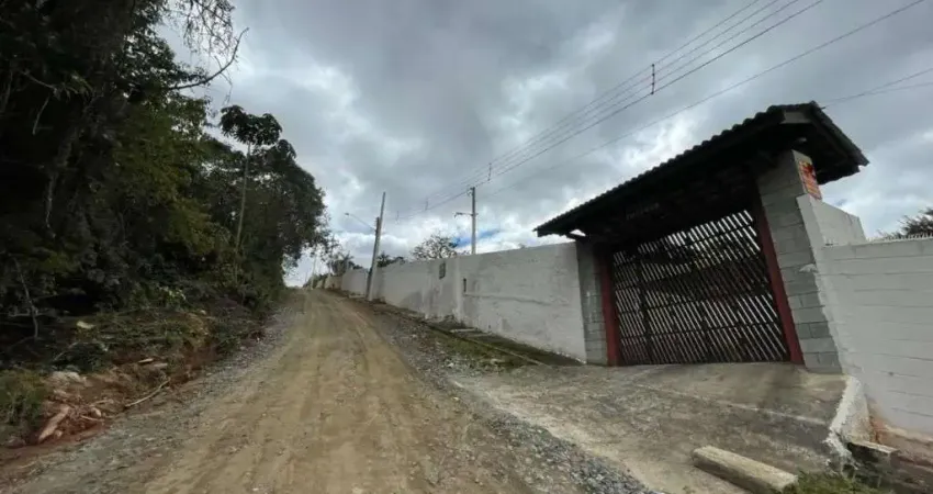 Chácara com 3 dormitórios à venda, 800 m² por r$ 800.000,00 - estância aralú - santa isabel/sp