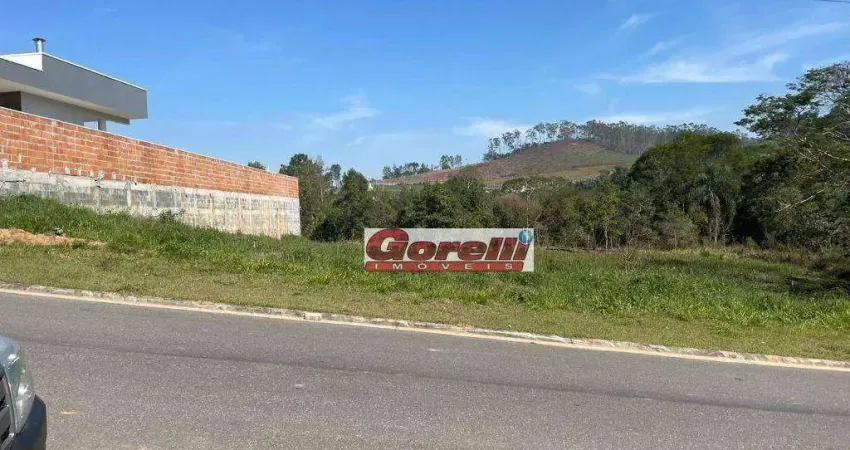 Terreno à venda, 800 m² por r$ 360.000,00 - condomínio reserva ibirapitanga - santa isabel/sp