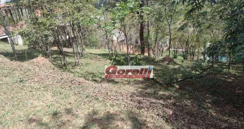 Terreno à venda, 800 m² por r$ 265.000,00 - condomínio reserva ibirapitanga - santa isabel/sp