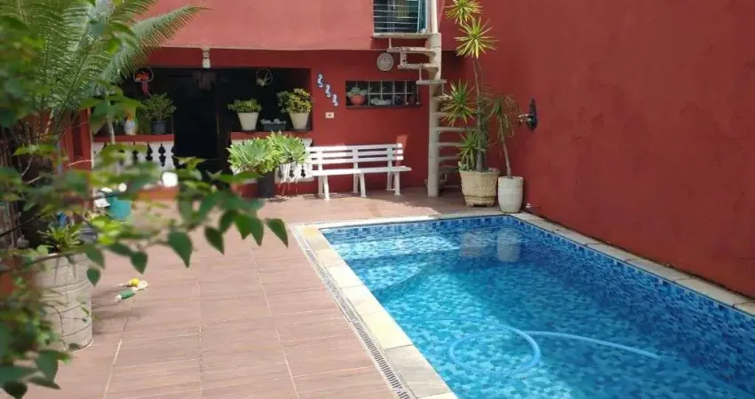 Casa com 2 dormitórios à venda, 264 m² por r$ 700.000,00 - jardim saúde - suzano/sp