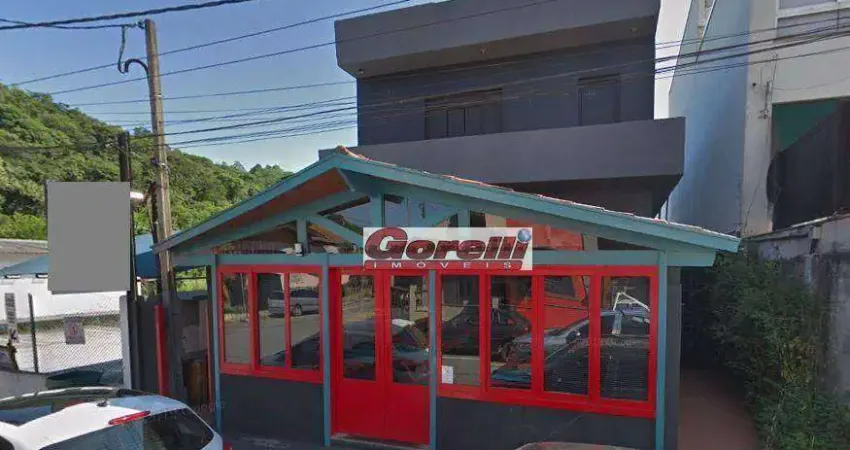 Prédio à venda, 414 m² por r$ 2.000.000,00 - vila pedroso - arujá/sp