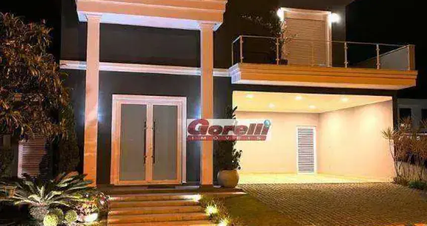 Casa com 4 dormitórios à venda, 286 m² por r$ 2.700.000,00 - residencial granja anita - mogi das cruzes/sp