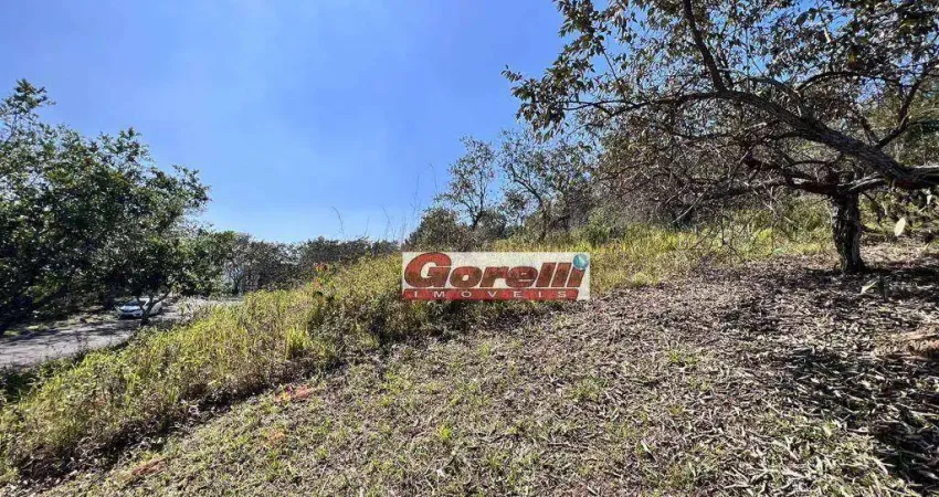 Terreno à venda, 1600 m² por r$ 795.000,00 - condomínio reserva ibirapitanga - santa isabel/sp