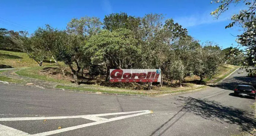 Terreno à venda, 1307 m² por r$ 370.000,00 - condomínio reserva ibirapitanga - santa isabel/sp