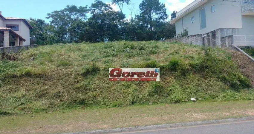 Terreno à venda, 812 m² por r$ 375.000,00 - condomínio reserva ibirapitanga - santa isabel/sp