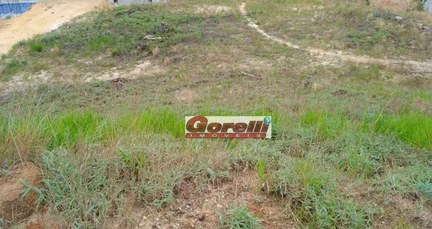 Terreno à venda, 953 m² por r$ 420.000,00 - condomínio reserva ibirapitanga - santa isabel/sp