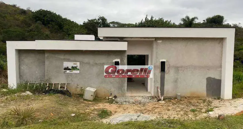 Casa com 4 dormitórios à venda, 233 m² por r$ 1.290.000,00 - condomínio reserva ibirapitanga - santa isabel/sp