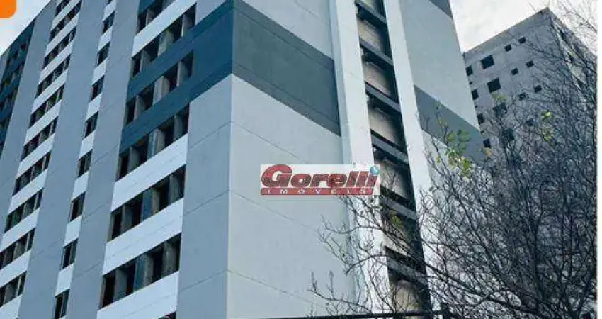 Sala à venda, 26 m² por r$ 270.000,00 - condomínio edifício atual - arujá/sp