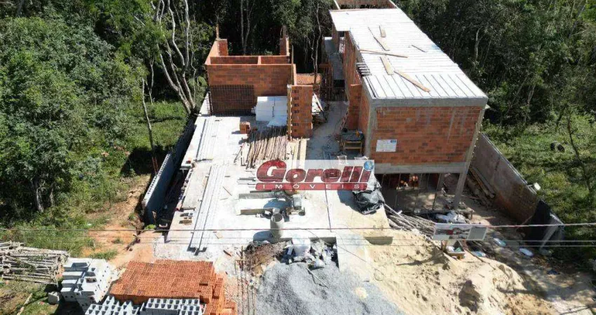 Casa com 4 suítes à venda, 550 m² por r$ 1.200.000 - reserva do ibirapitanga - santa isabel/sp