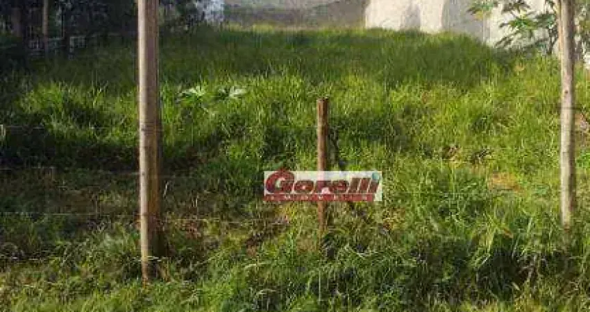 Terreno à venda, 500 m² por r$ 450.000,00 - jardim jóia - arujá/sp