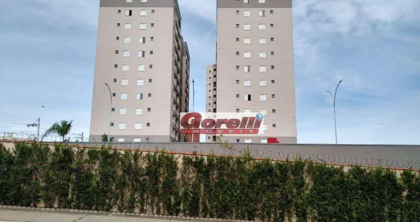 Apartamento com 2 dormitórios à venda, 58 m² por r$ 425.000,00 - vila nova bonsucesso - guarulhos/sp