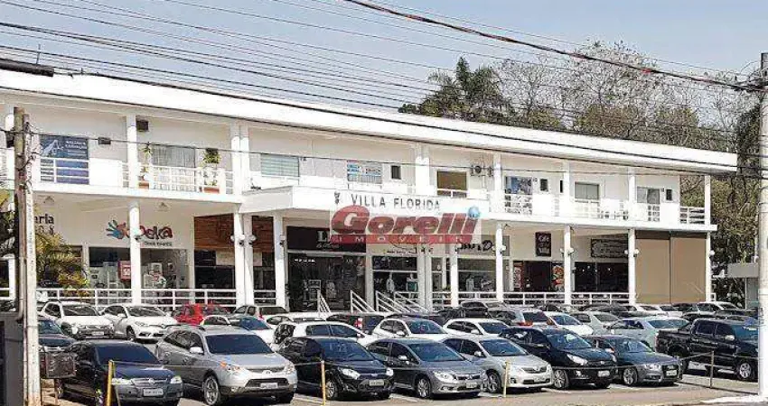 Sala para alugar, 32 m² por r$ 2.590,00/mês - boulevard vila florida - arujá/sp