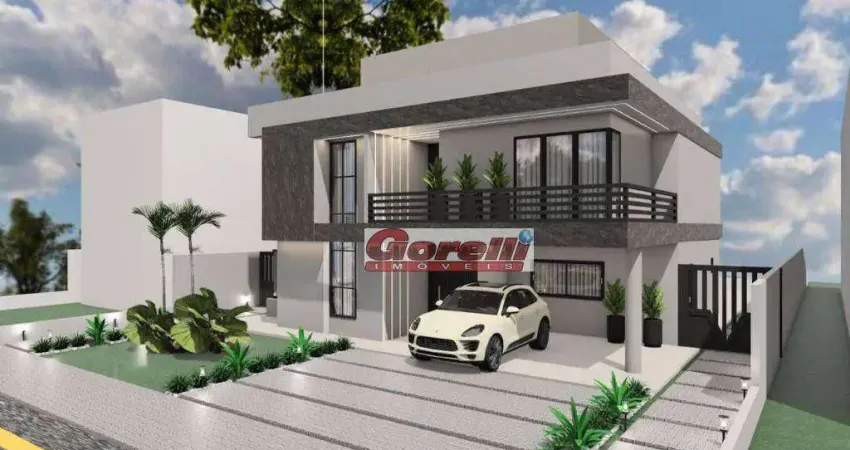 Casa com 5 dormitórios à venda, 372 m² por r$ 2.870.000,00 - condomínio reserva ibirapitanga - santa isabel/sp